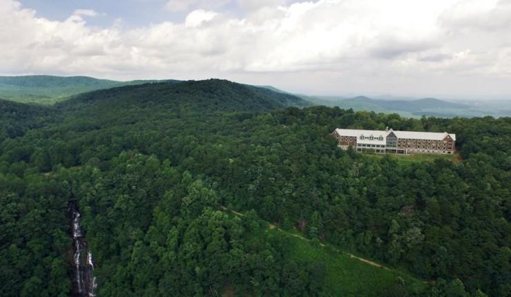 Amicalola Falls State Park And Lodge Dawsonville Εξωτερικό φωτογραφία