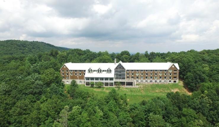 Amicalola Falls State Park And Lodge Dawsonville Εξωτερικό φωτογραφία